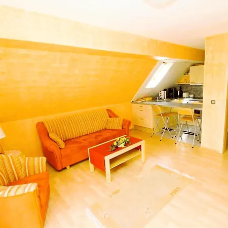 Edelbrenner Apartamento Rimbach (Hessen)