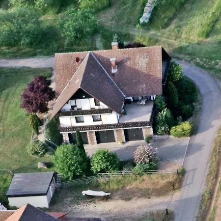 Apartamento Edelbrenner Rimbach (Hessen)